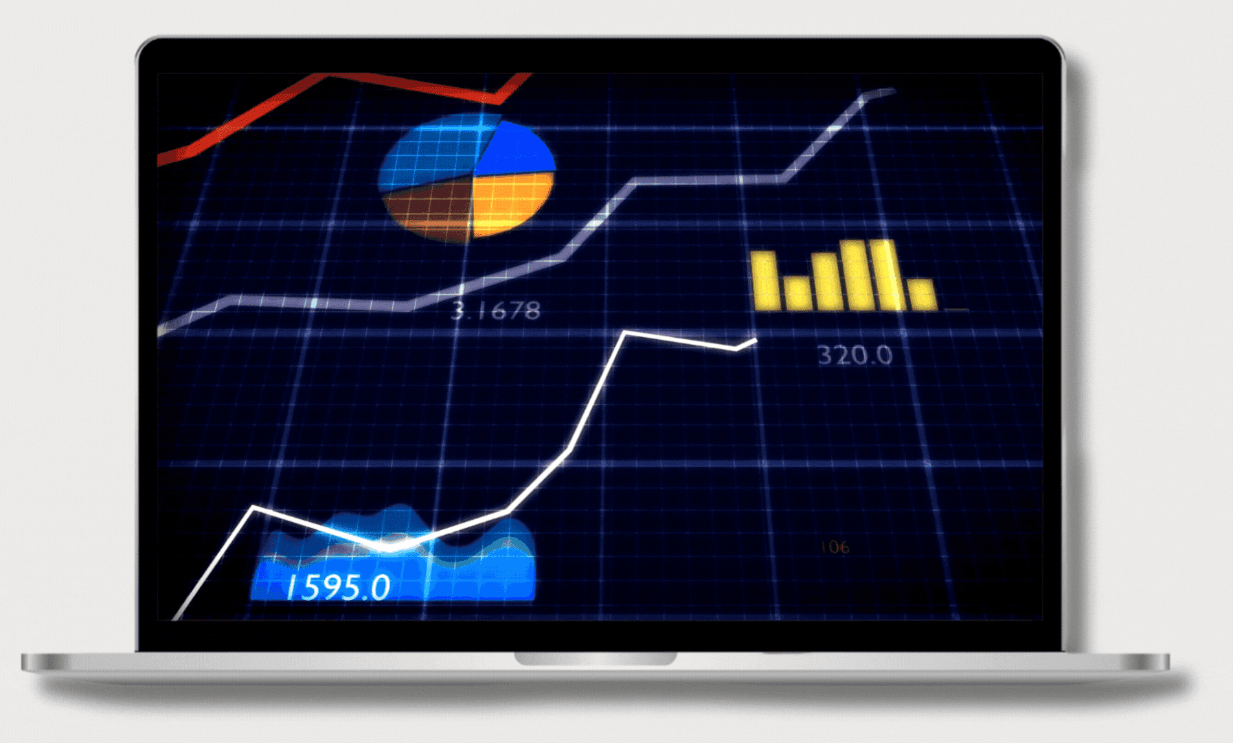 Business Intelligence dashboard