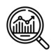 data visualiseren icon