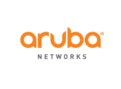 aruba networks logo